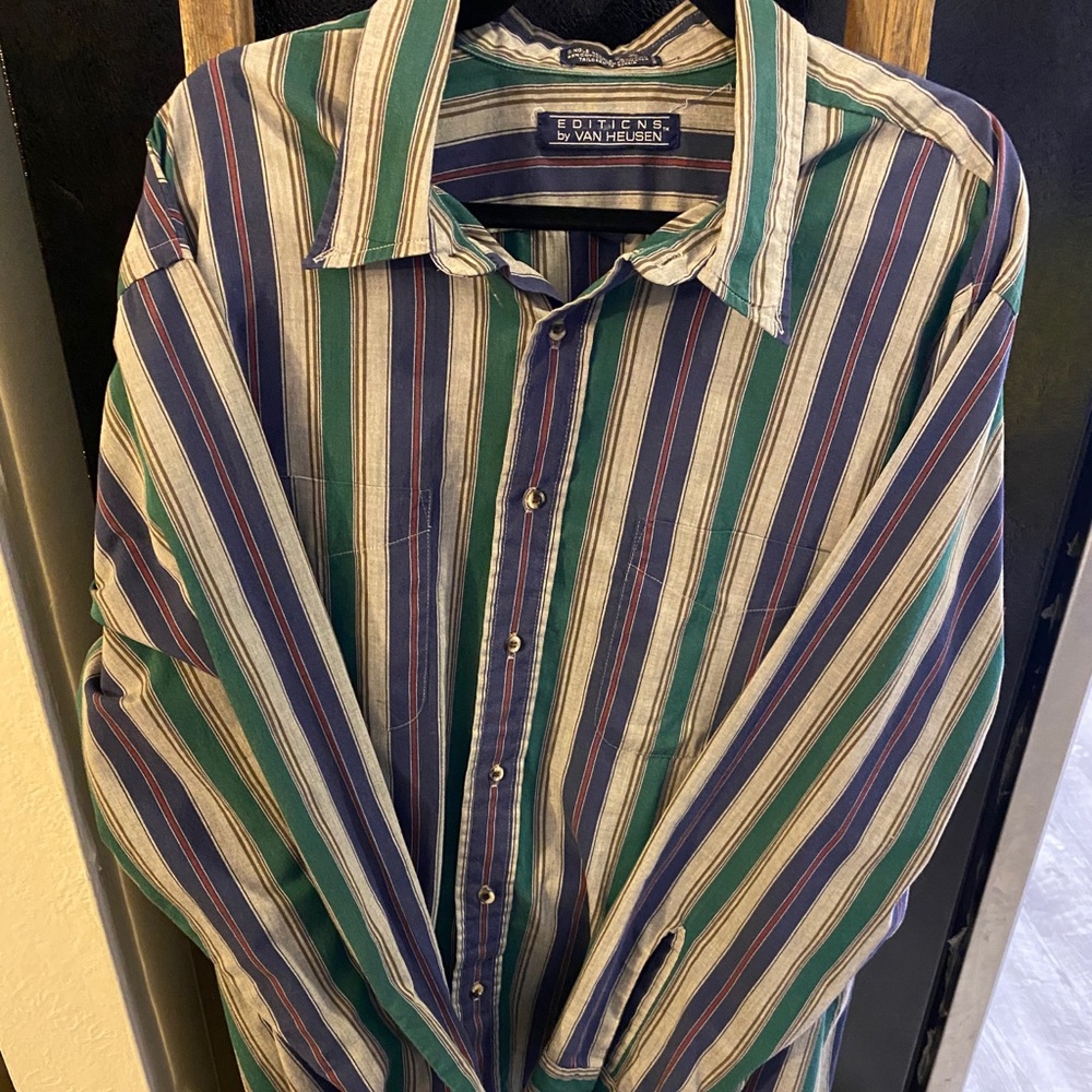 Mens button down